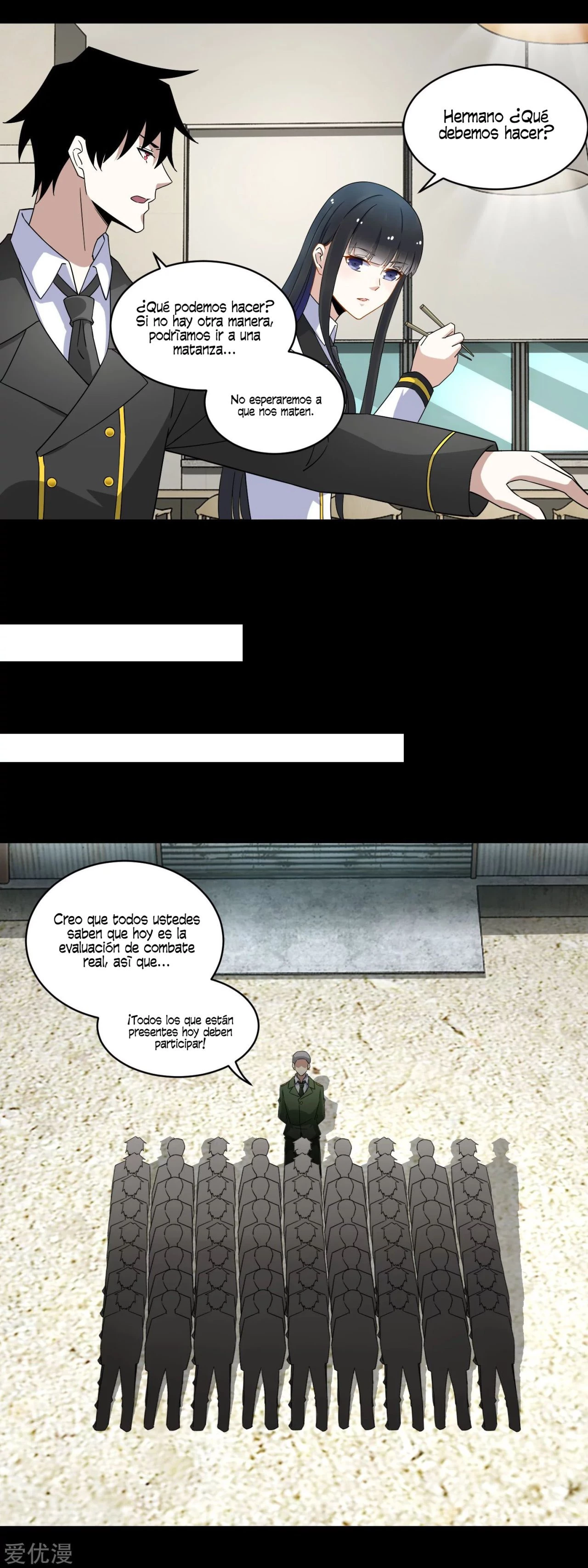 El rey del apocalipsis > Capitulo 163 > Page 41